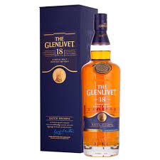 Send Glenlivet 18 Year Single Malt Scotch Whisky Online Spirited Gifts