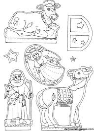 Malvorlagen Fur Krippenfiguren Coloring And Malvorlagan