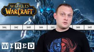 The last guardian by jeff grubb. Blizzard Explains The Entire History Of World Of Warcraft Wired Youtube