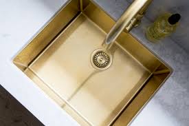 Thinking of something more modern? Coloured Kitchen Sinks Our Top Five Statement Sinks The Interiors Addict