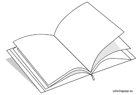 Nibbles the book monster coloring pages; Pin On School Ideas