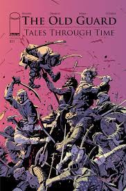 The old guard spoilers ahead. The Old Guard Gets A Star Studded Sequel Comic Tales Through Time Polygon