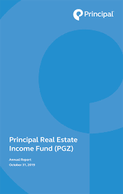 Therefore, a bond quote of 99 1/4 represents 99.25% of par. Principal Real Estate Income Fund 2019 Annual Semi Annual Shareholder Reports N Csr
