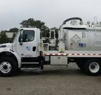 DOT Liquid Vacuum Trucks For Sale