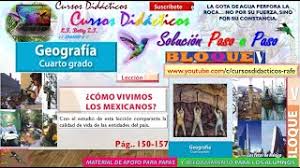 Y también este libro fue escrito por un escritor de libros que se. Geografia Cuarto Grado 2016 2017 Online Pagina 157 De 201 Libros De Texto Online Cute766