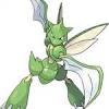 In pokemon rgby (prototype), she appears in concept art and promotional materials of the classic rgby games, with brown eyes and wearing a. 1