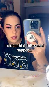 well that backfired…