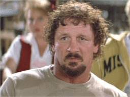 I just learned of the passing of a West Texas and pro-wrestling legend,  Terry Funk,
