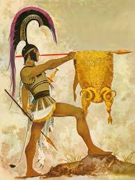 Aeson King Of Iolcus Was Forced To Fly From His Dominions Which Had Been Usurped By His Younger Br Greek Myths Greek Mythology Art Greek And Roman Mythology