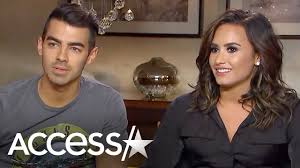 The jonas brothers, miley cyrus, selena gomez, and demi lovato all wore purity rings symbolizing their commitment to remain chaste until marriage. Demi Lovato Lost Her Virginity In A Rape By A Disney Co Star