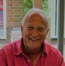 Author Interview: Richard Hardie