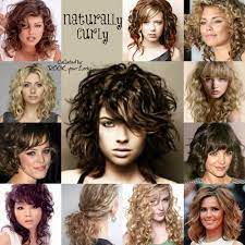 Naturally Curly Hair Medium Curly Hair Styles Medium Length Hair Styles Hair Styles