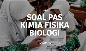Contoh soal pas fisika kelas 10 semester 1. Download Soal Pas Kimia Fisika Biologi Matematika Kelas Xii Mipa