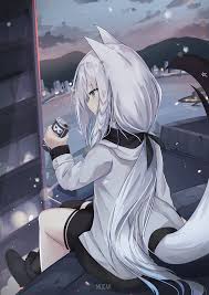 Anime pictures and wallpapers with a unique search for free. 401328 Anime Anime Girl Hololive Shirakami Fubuki Virtual Youtuber Rooftops Wallpaper Download 2118x3000 Mocah Hd Wallpapers