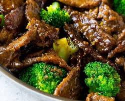 The Quintessential American Chinese Restaurant Dish Tender Strips Of Beef And Crisp Broccoli Fl Easy Beef And Broccoli Beef Stir Fry Recipes Broccoli Recipes