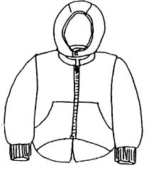 Perfect rainy day activity for quiet time. Winter Season Clothes To Protect Our Body Warm In Winter Season Coloring Page Coloring Sky