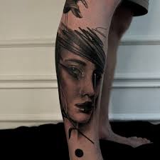 Tattoo artist: Eugenia Smirnova