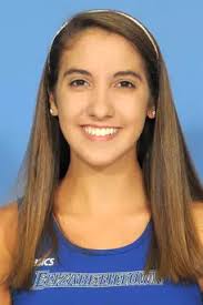 2013 Women's Cross Country Roster