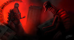 Since i don't really feel like drawing things i should be working on, i decided to draw this. Godzilla Nes Creepypasta Explore Tumblr Posts And Blogs Tumgir