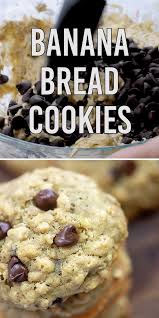 Best Snickerdoodles Crochetfornovices Com Banana Bread Cookies Banana Oatmeal Cookies Easy Cookie Recipes