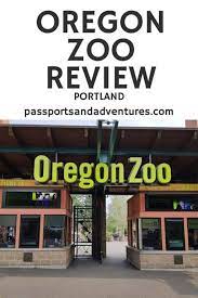 Our Visit To The Portland Oregon Zoo Review In 2020 Travel With Kids Kid Friendly Trips Portland With Kids