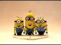 Happy Birthday To You Happybirthday Visit Us On Facebook Https Www Facebook Co Happy Birthday Minions Happy Birthday Grandson Singing Happy Birthday