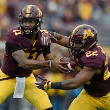 Reviewing the 2017 Minnesota Golden Gophers - Corn Nation