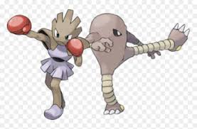 Hitmonchan coloring page from the fighting pokemon coloring pages section of fun with pictures.com. Pokemon Hitmonchan Hd Png Download Vhv