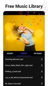 Music Video Maker For Android Apk Download