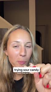 trying sour candy from foxtrot in austin, tx🤭 #sourcandy #sourcandylips  #sourcandyreview #tryingsourcandy #candy #swedishcandy #swedishcandystore  #candytok #candytiktok #candyreview