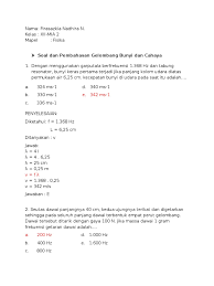We did not find results for: Fisika Soal Dan Pembahasan Gelombang Bunyi Dan Cahaya Pdf
