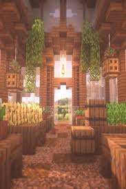 Official minecraft pages ▪ minecraft homepage ▪ mojang help and support and contact ▪ mojang buildsmy small, atmospheric, medieval kitchen. Minecraft Interior Design Wild Country Fine Arts