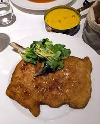 Maybe you would like to learn more about one of these? Veal Milanese Wikipedia