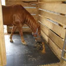It also means this project is entirely possible even if you have no artistic ability. Waterproof Interlocking Non Slip Temporary Portable Horse Stall Mats