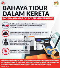 You may use electronics as long as you can keep an eye on the level of charge in the battery. Moh Warns It S Dangerous To Sleep In The Car Even With Windows Down