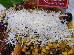 Resep Pisang Bakar Saus Jagung Karamel Tabur Keju Indonesiamemasak Pisang Jagung Oleh Nancy Firstiant S Kitchen Resep Pisang Ide Makanan Karamel