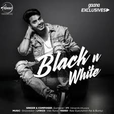 Black N White Punjabi Songs Mp3 Song Download Mp3 Song Songs