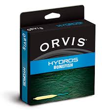 hydros bonefish fly line orvis