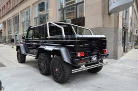 We have 4 cars for sale for g63 brabus, priced from zar1,699,950 2014 Mercedes Benz G Class G63 6x6 Stock 217956 For Sale Near Chicago Il Il Mercedes Benz Dealer