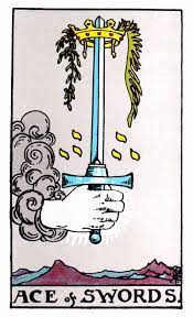 Justice, clarity, and creative thinking are all associated with this card. The Ace Of Swords Love Advice Future Outcomes Yes Or No