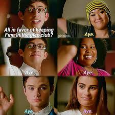 Glee On Instagram This Scene Gets Me Everytime Qotd Fave Season 6 Episode Glee Artieabrams Tinacohenchang Mercedesjone Glee Artie Abrams Chris Colfer