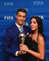 Maybe you would like to learn more about one of these? Cristiano Ronaldo S Girlfriend Georgina Rodriguez Gives Birth To Baby Girl Alana Martina