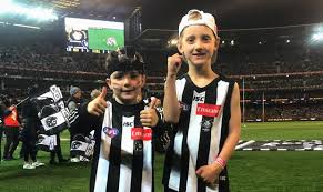 One of the great shames of professional sport is that as you are mentally and emotionally ready to excel your physical strengths wane. Nathan Buckley On Twitter My God Love That We Can Provide These Experiences Well Done Ronan And Cody You Are A Superhero