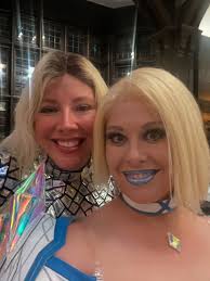 Here's another photo dump from last weekend at The Uncanny Experience. It  was truly so much fun. We are so extremely proud of Dylan, Chandler and  Chris for master minding this absolutely