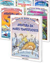 Ocultar outros formatos e edições. Recomendacao Colecao Salve Se Quem Puder Literatura Paralela
