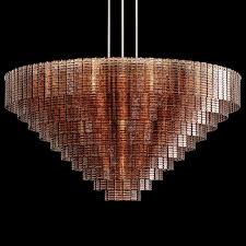 Maybe you would like to learn more about one of these? Rh Sirene Round Chandelier 65 Nickel Smoke Glass 3d