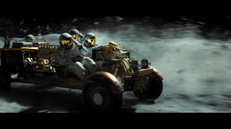 Ad Astra (2019) - IMDb