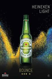 Heineken Beer Pigment Print Ad By Wieden Kennedy Amsterdam Heineken Beer Beer Beer Advertising