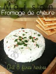 Brousse De Chevre Maison Fromage De Chevre Aux Fines Herbes Blog Day 2009 Fromage Fromage De Chevre Fromage Fait Maison