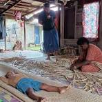 🌺 The Fijian woven mat is part of the rich traditions of ...